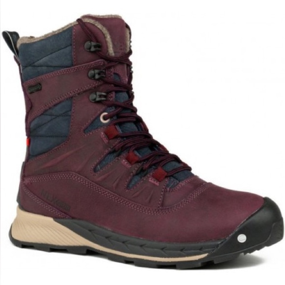 New in box NEXGRIP
WOMEN'S ICE MELI HI size 7 burgundy